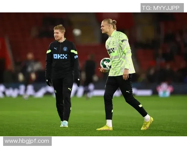 哈兰德：从诺尔德足球小将到英超超级射手的崛起之路