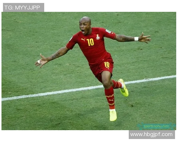 阿尤：加纳足球国家队的核心人物与背后的奋斗故事